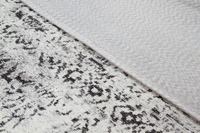 Covor vintage modern ivory-antracit|Covoare elegante premium [8]