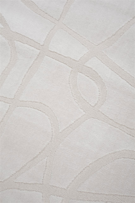 Covor modern futurist ivory|Covoare moderne premium [2]