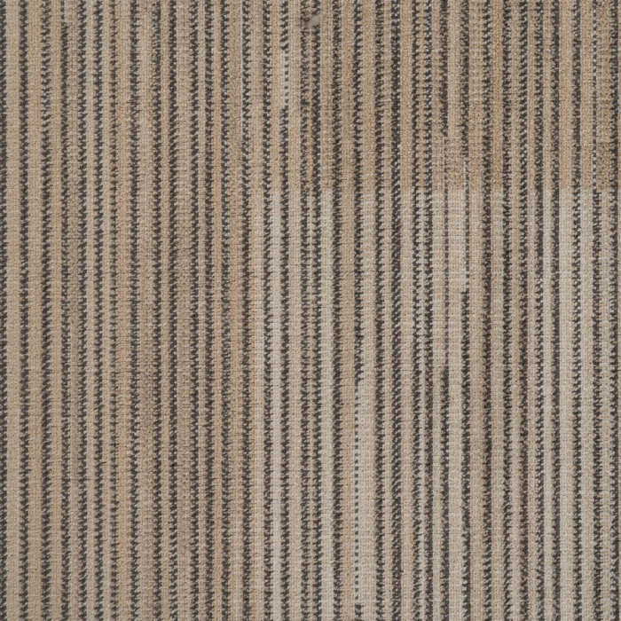 Covor living din viscoză în tonuri naturale cu model geometric liniar [6]