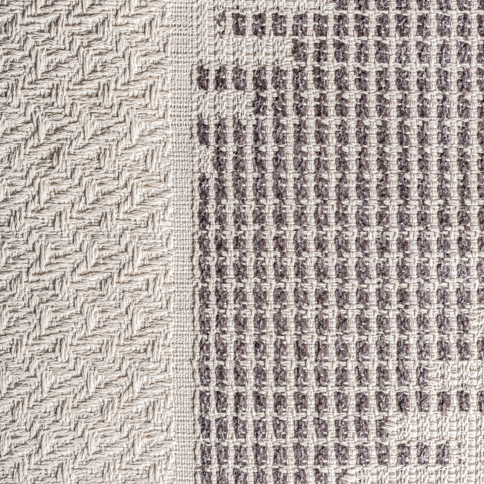 Covor etnic maro|Covoare rustice moderne [3]