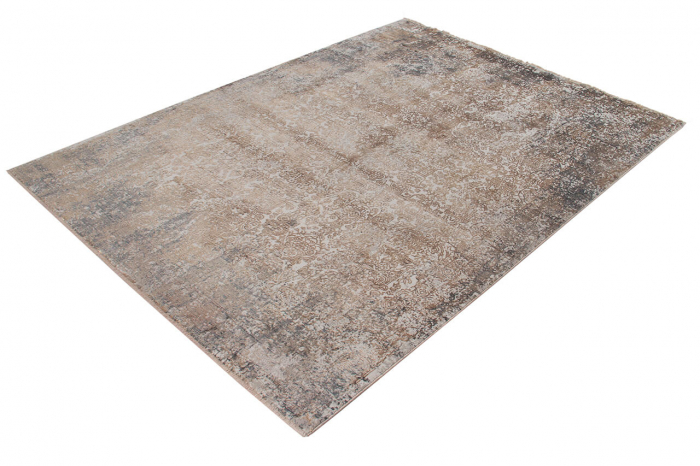 Covor abstract maro modern|Covoare contemporane design [2]