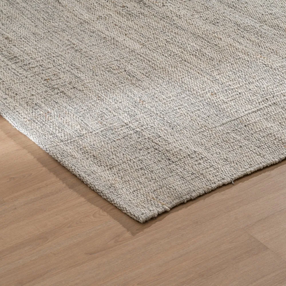 Covor minimalist gri | Covoare moderne pentru interior [2]