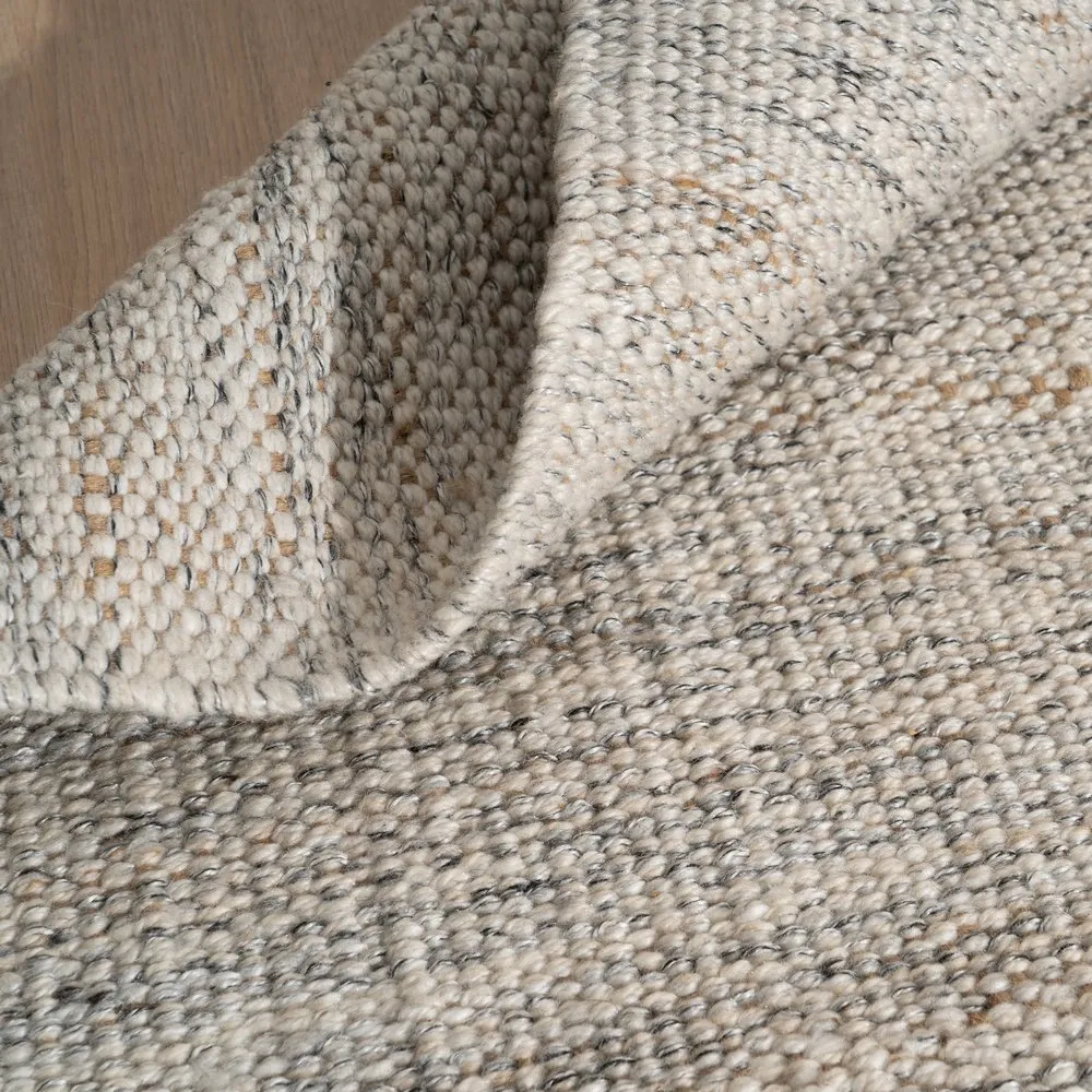Covor minimalist gri | Covoare moderne pentru interior [3]