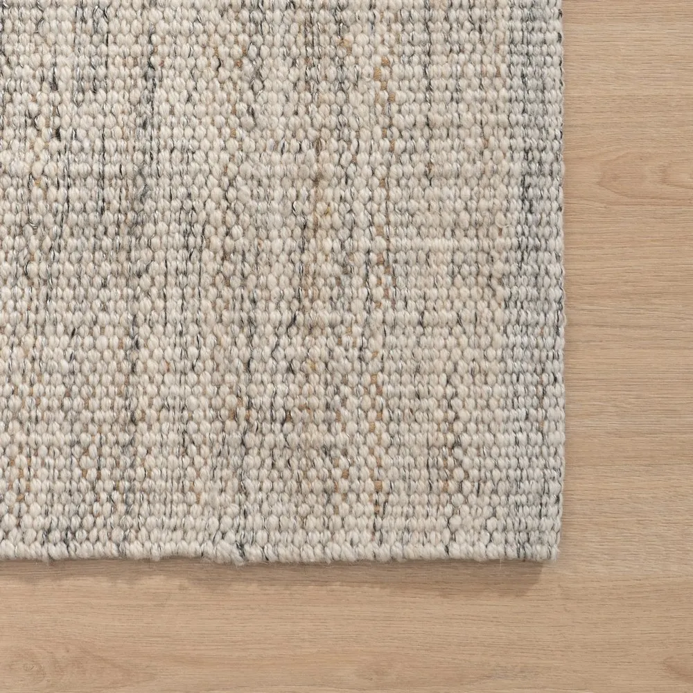 Covor minimalist gri | Covoare moderne pentru interior [4]