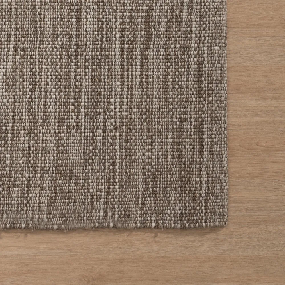Covor minimalist maro | Covoare naturale pentru casa [4]