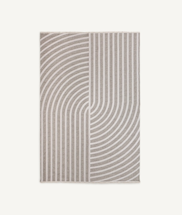 Titlu imagine: Covor modern YOLANDA cu design geometric [1]