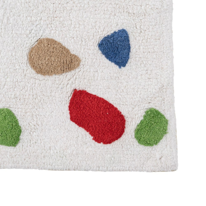 Covor dreptunghiular bumbac Maui 160x120|Covoare elegante pentru interioare confortabile [3]