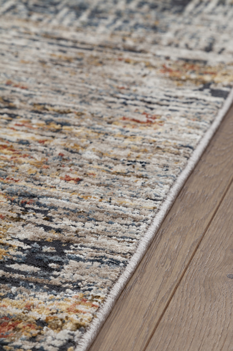 Covor abstract modern multicolor|Covoare versatile premium [3]