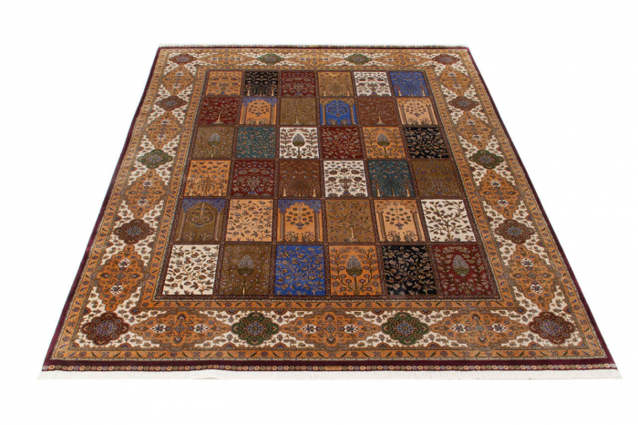 Covor persan multicolor premium|Covoare orientale elegante [2]