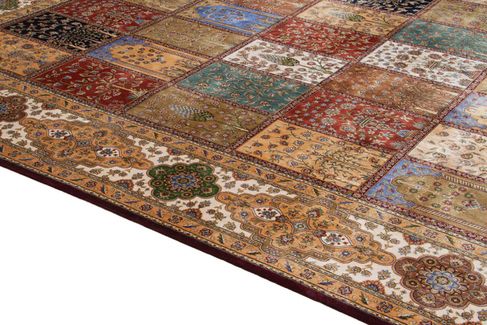 Covor persan multicolor premium|Covoare orientale elegante [5]