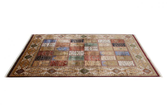Covor persan multicolor premium|Covoare orientale elegante [4]