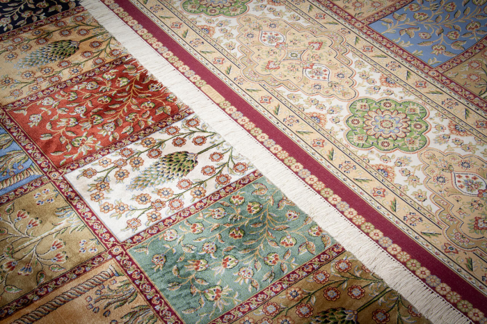Covor persan multicolor premium|Covoare orientale elegante [7]