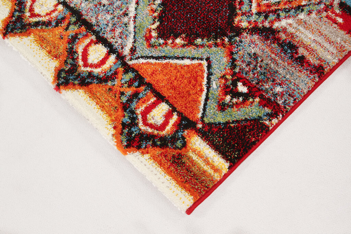 Covor tribal modern multicolor|Covoare tribale premium [2]