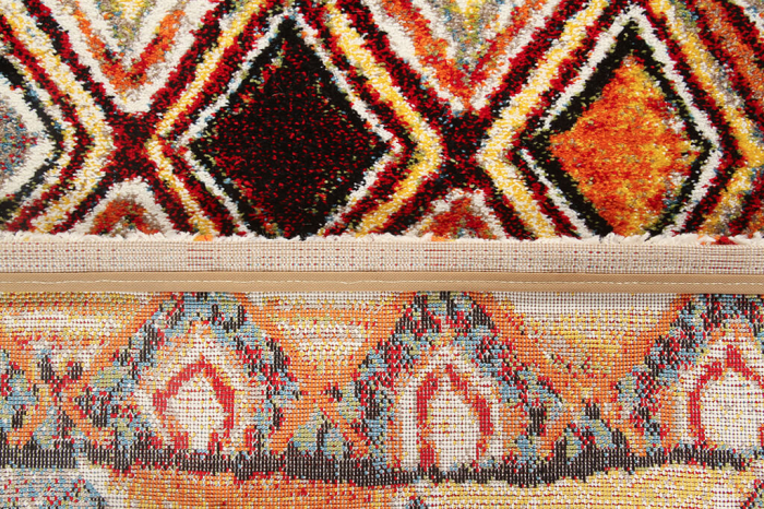 Covor tribal modern multicolor|Covoare tribale premium [5]