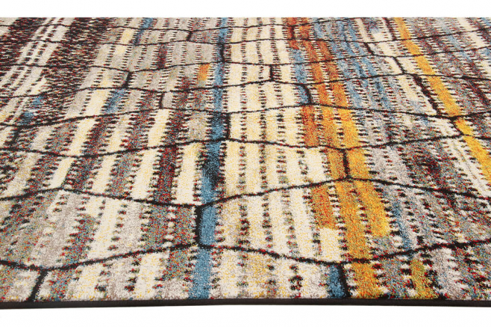 Covor tribal modern multicolor|Covoare tribale premium [3]