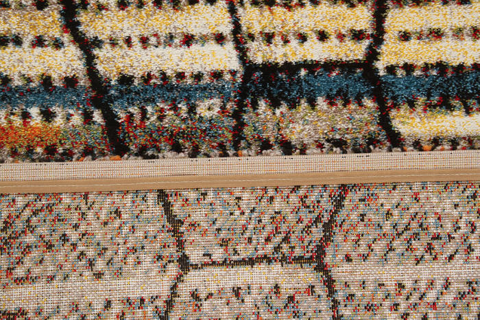 Covor tribal modern multicolor|Covoare tribale premium [5]