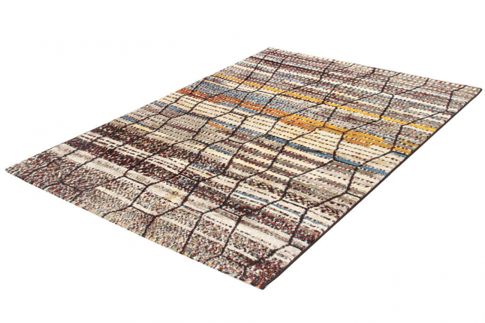 Covor tribal modern multicolor|Covoare tribale premium [4]