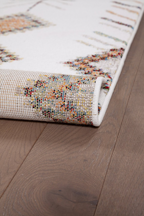 Covor modern tribal multicolor|Covoare contemporane premium [7]