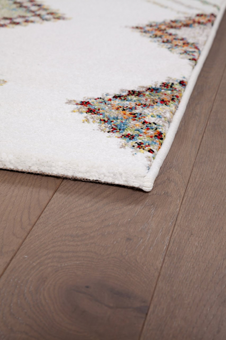 Covor modern tribal multicolor|Covoare contemporane premium [6]
