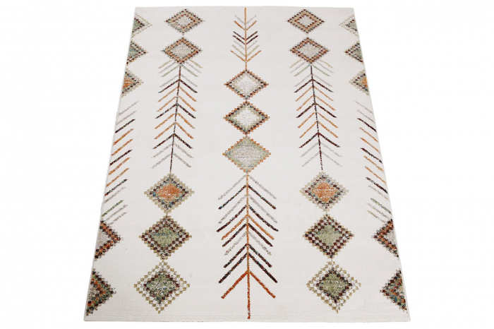 Covor modern tribal multicolor|Covoare contemporane premium [2]
