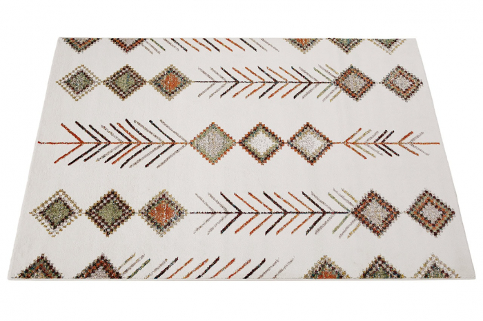 Covor modern tribal multicolor|Covoare contemporane premium [3]