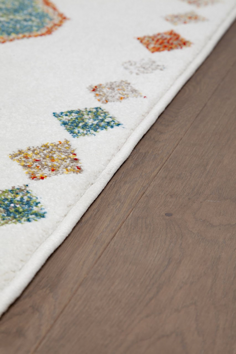Covor modern tribal multicolor|Covoare contemporane premium [5]