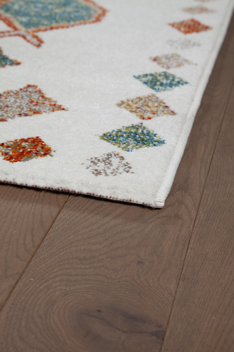 Covor modern tribal multicolor|Covoare contemporane premium [6]