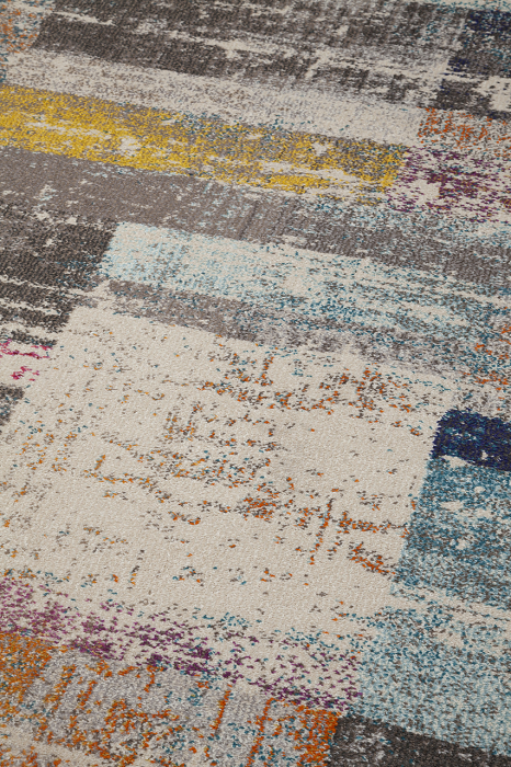 Covor vintage pop multicolor|Covoare creative premium [2]