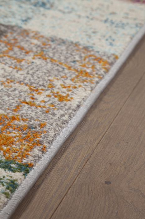 Covor vintage pop multicolor|Covoare creative premium [3]