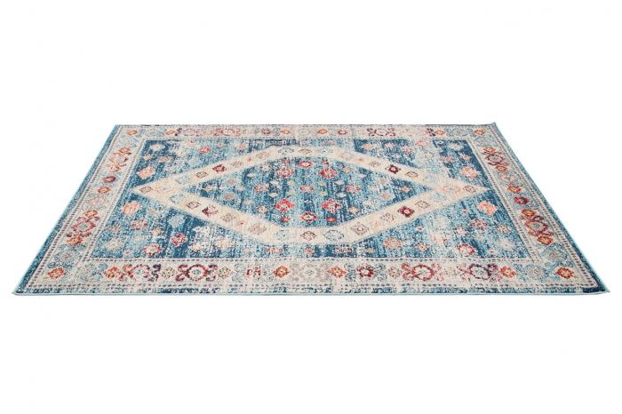 Covor vintage modern multicolor|Covoare vibrante premium [4]