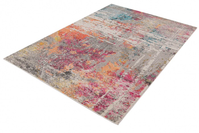 Covor vintage multicolor|Covoare moderne premium [2]