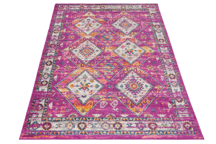 Covor vintage multicolor|Covoare moderne premium [6]