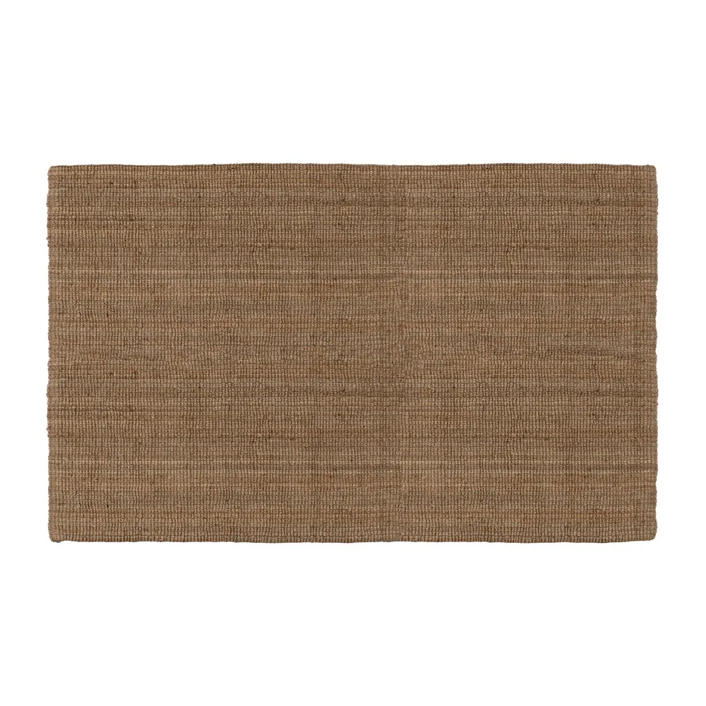 Covor din iuta - textura bogata pentru spatii mari | Covoare rustice [2]