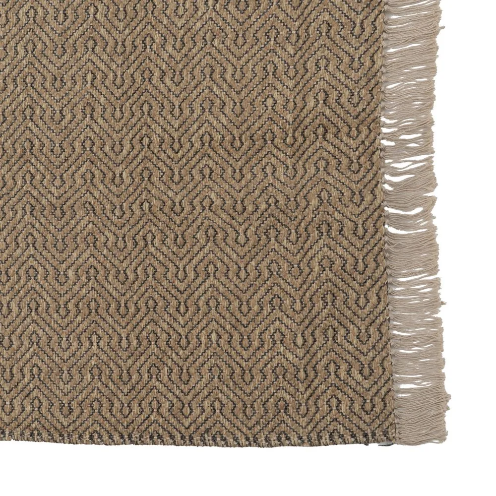 Covor lana-bumbac luxos pentru living | Covoare mari elegante [3]