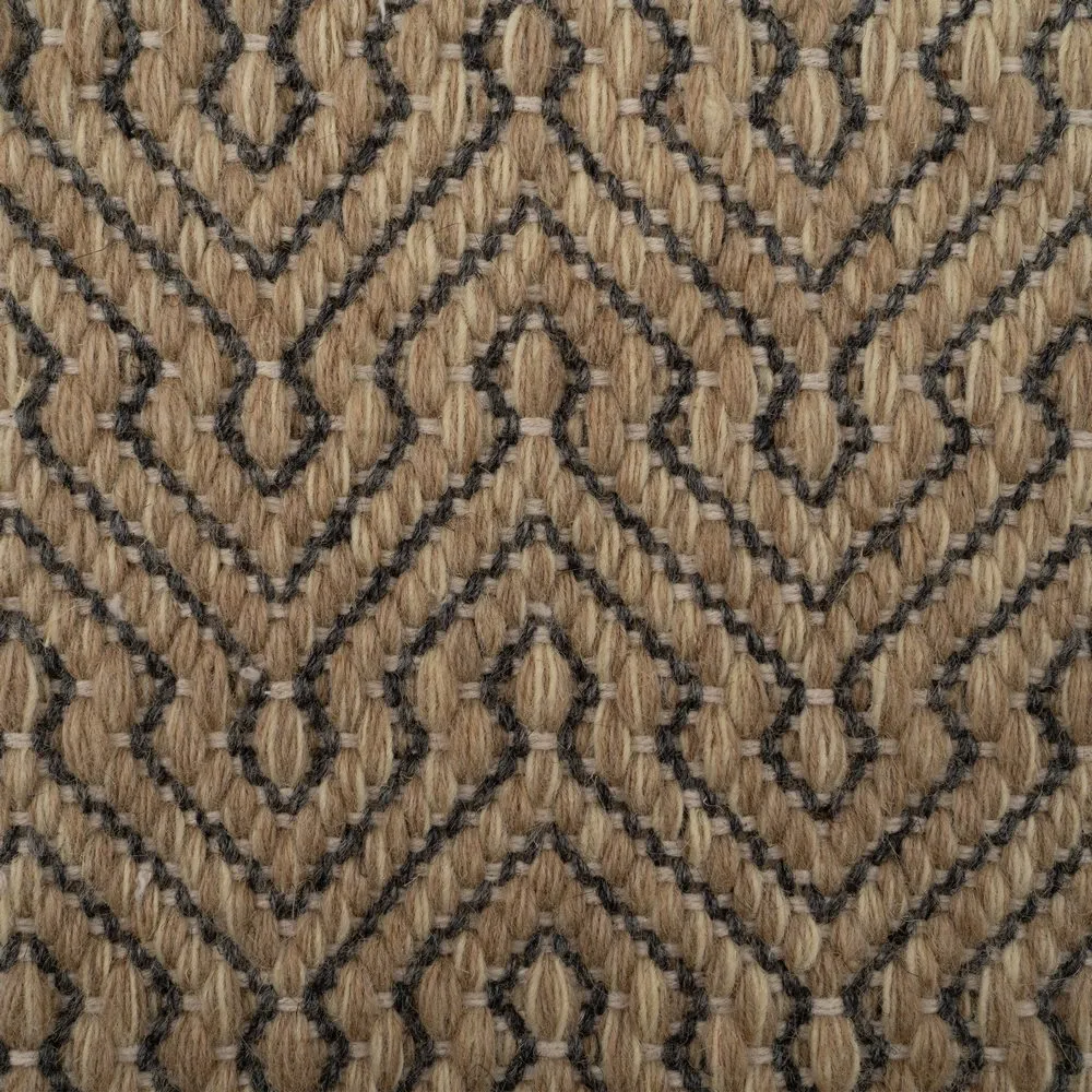 Covor lana-bumbac luxos pentru living | Covoare mari elegante [4]