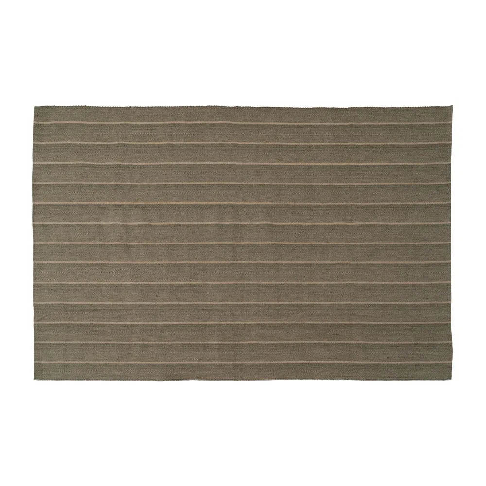 Covor Natural-Verde 200x300 | Covoare Rezistente Trafic [2]