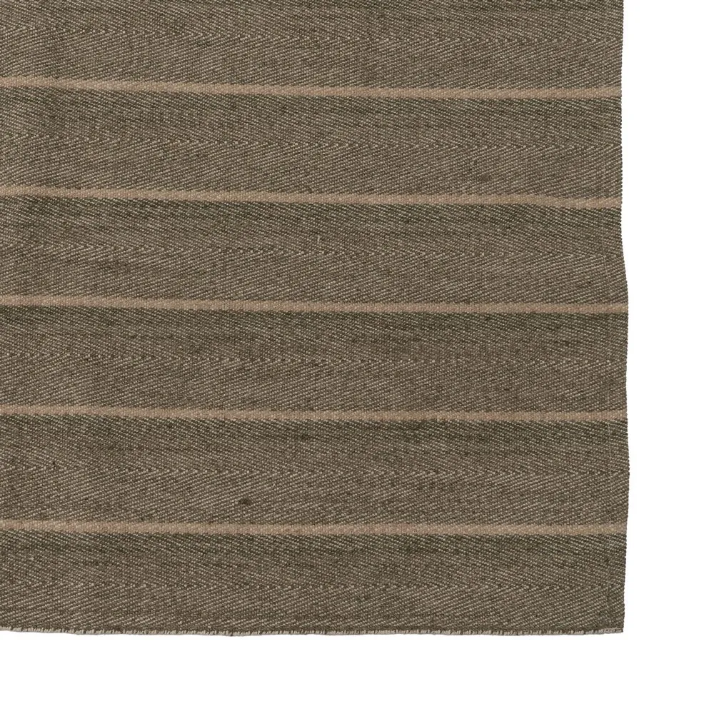 Covor Natural-Verde 200x300 | Covoare Rezistente Trafic [3]
