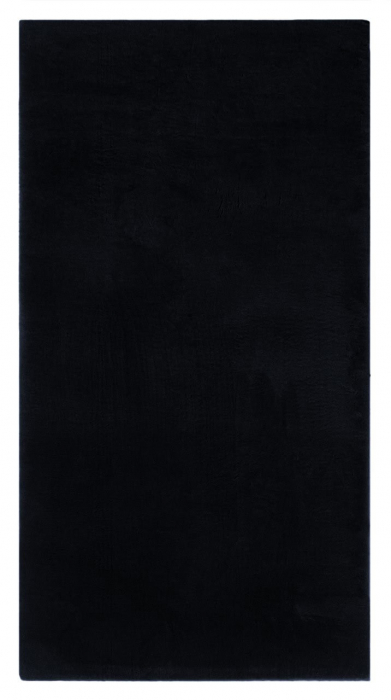 Covor modern clasic negru|Covoare versatile premium [2]