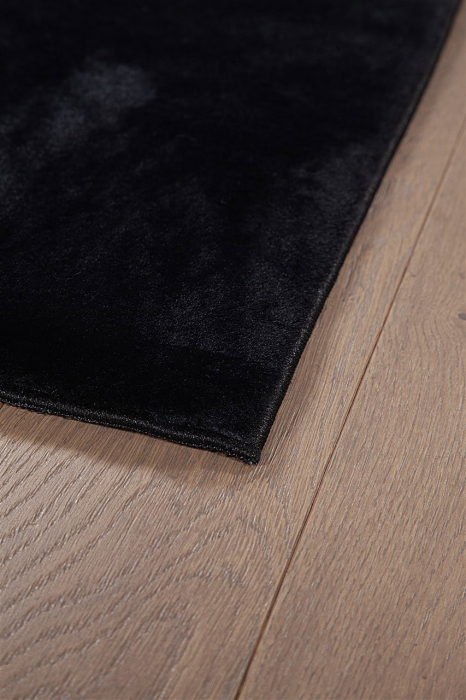 Covor modern clasic negru|Covoare versatile premium [3]