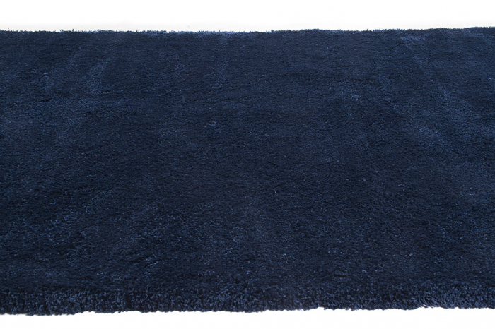 Covor modern albastru mare Shaggy|Covoare pufoase XL [3]