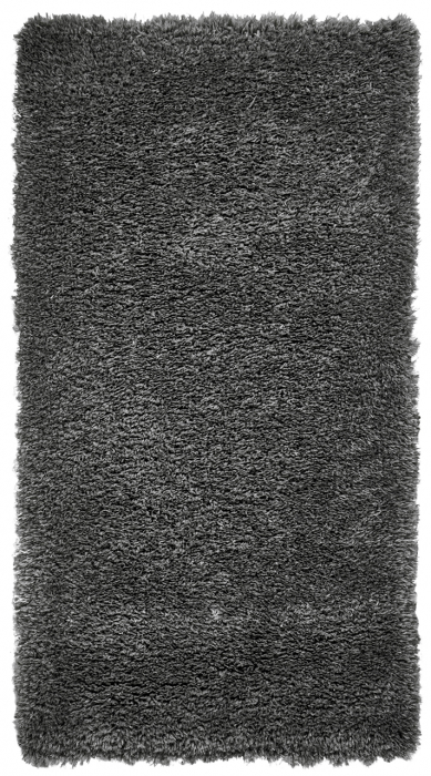 Covor modern minimalist antracit|Covoare ecologice premium [1]