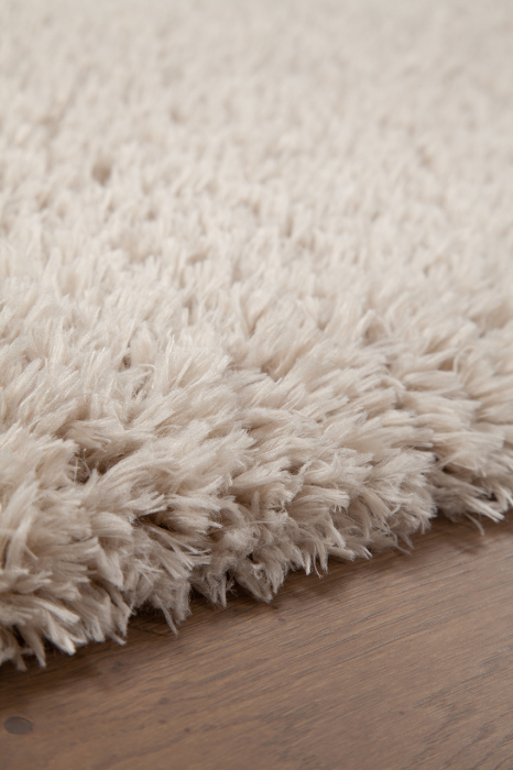 Covor modern minimalist bej|Covoare ecologice premium [4]