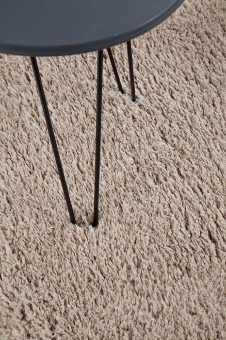 Covor modern minimalist bej|Covoare ecologice premium [8]