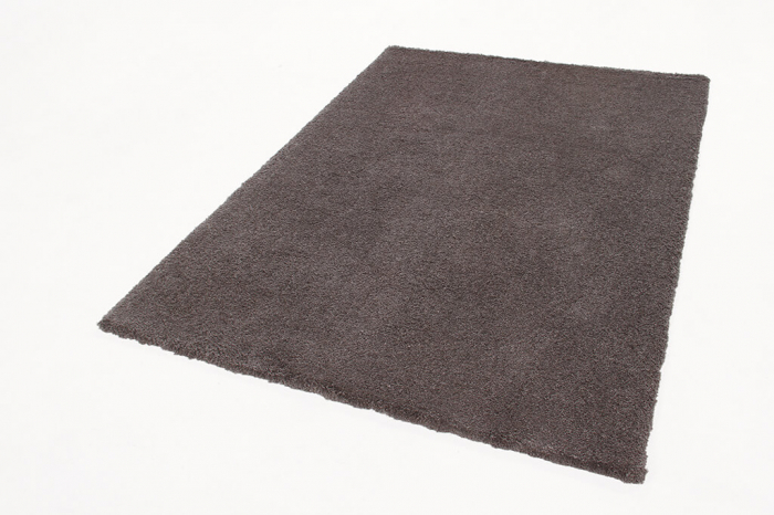 Covor modern gri mare Shaggy|Covoare pufoase XL [4]