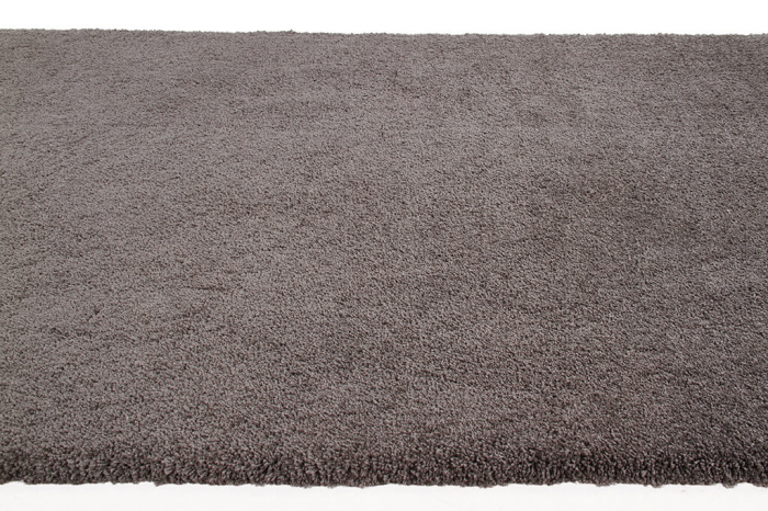 Covor modern gri mare Shaggy|Covoare pufoase XL [3]