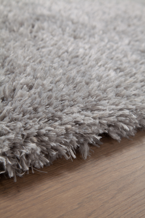 Covor modern minimalist gri|Covoare ecologice premium [4]