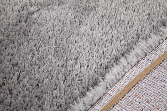 Covor modern minimalist gri|Covoare ecologice premium [10]