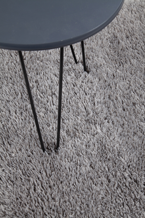Covor modern minimalist gri|Covoare ecologice premium [9]