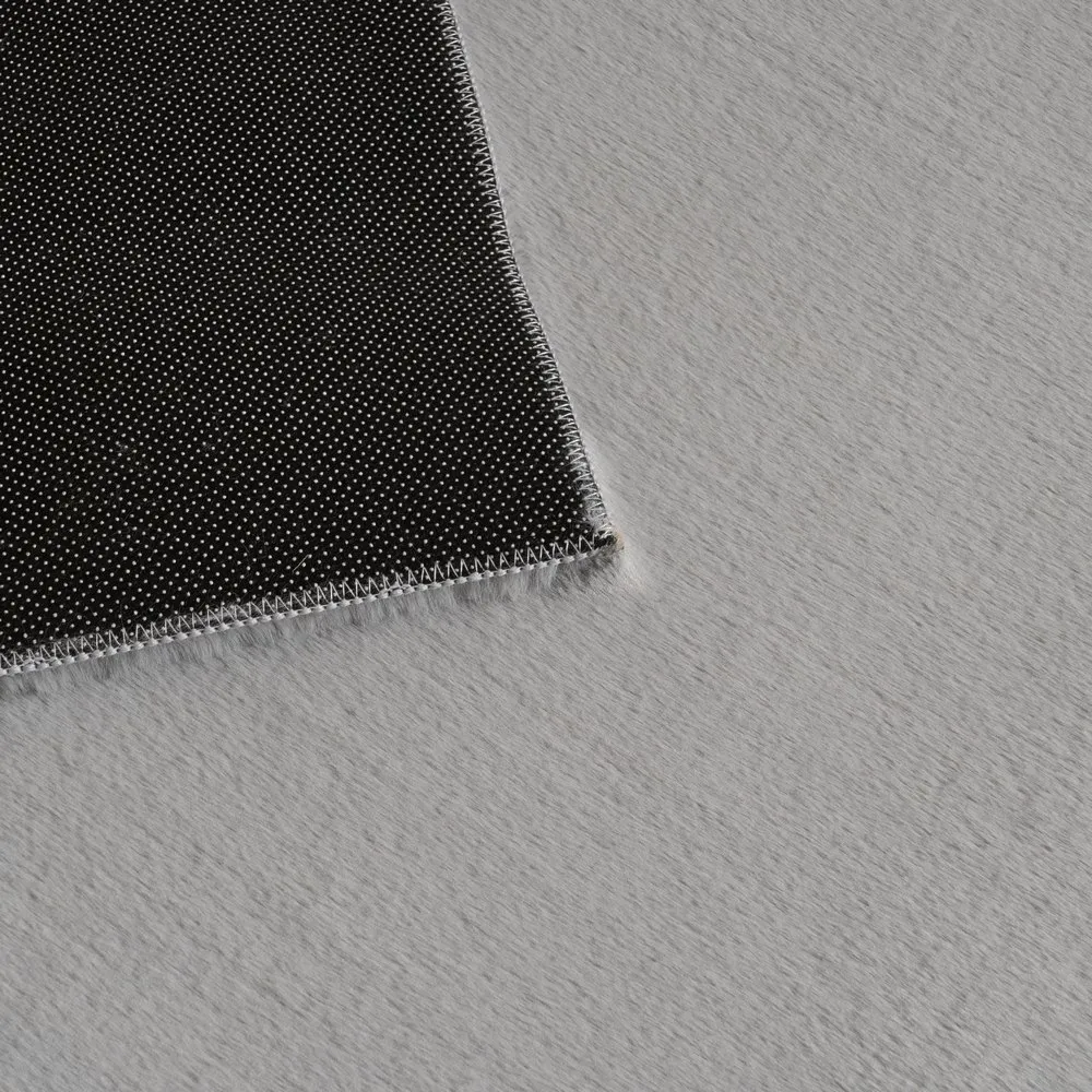 Covor Gri Minimalist Impresionant | Covoare Elegante pentru Casa [4]
