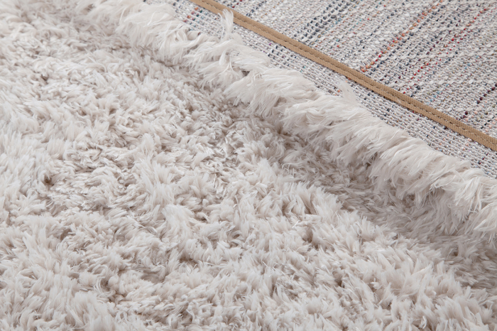Covor modern minimalist ivory|Covoare ecologice premium [11]